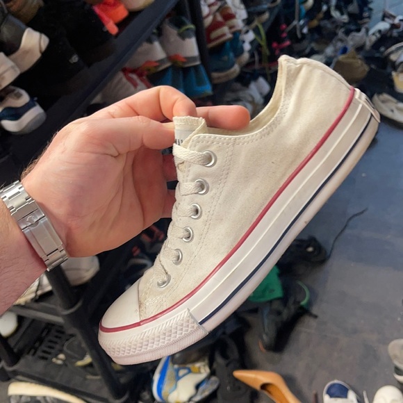 Converse size 5.5